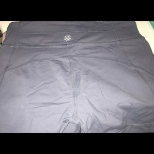 Athleta Bike Shorts